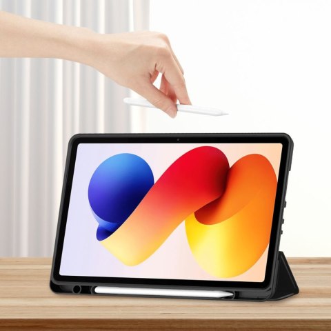 Etui pokrowiec na Xiaomi Poco Pad M1 / Redmi Pad 2 Pro 12.1 SmartCase - czarny