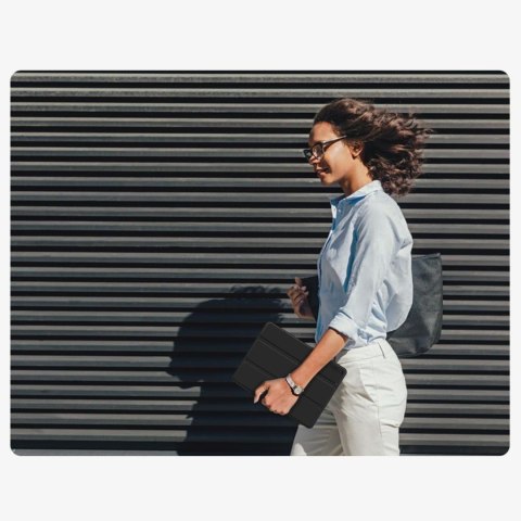 Etui pokrowiec na Xiaomi Poco Pad M1 / Redmi Pad 2 Pro 12.1 SmartCase - czarny