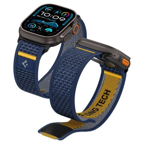 Pasek na Apple Watch 44 / 45 / 46 / 49 mm - granatowy
