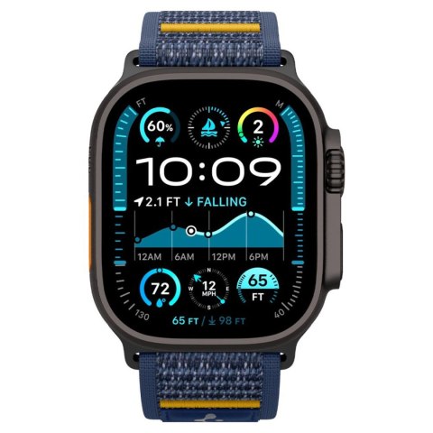 Pasek na Apple Watch 44 / 45 / 46 / 49 mm - granatowy