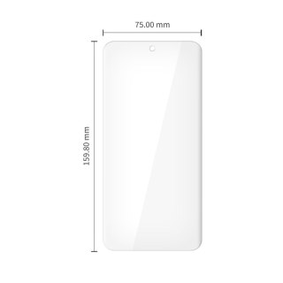 Szkło hartowane na Xiaomi Redmi Note 15 Pro+ 5G Glass UV+ - 2 szt.