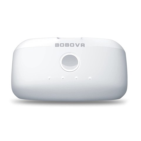 Zewnętrzna bateria B2 do opasek BoboVR M1 / M2 / M3 5200mAh - biała
