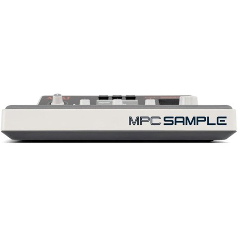 AKAI MPC SAMPLE - Przenośny sampler/groovebox
