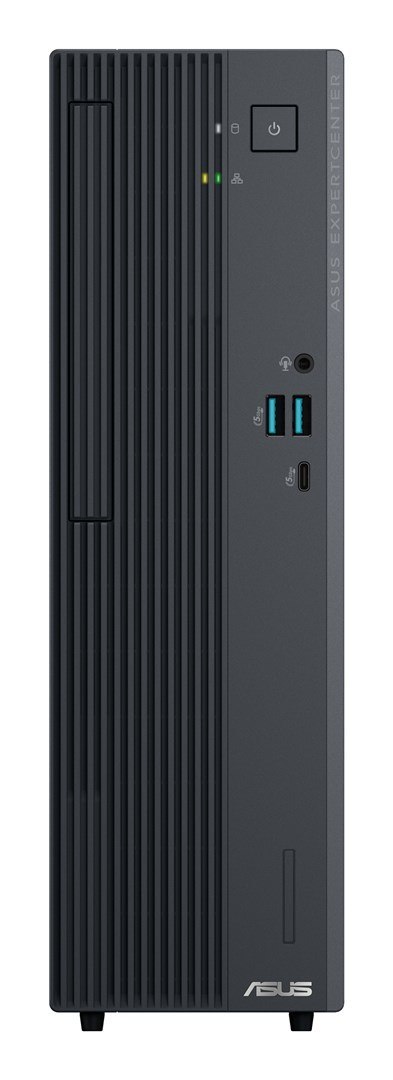 ASUS ExpertCenter P500SV-07240H013X SFF Core 7 240H 16GB DDR5 SSD512 Intel Graphics WLAN+BT 180W W11Pro Gray 3Y OnSite