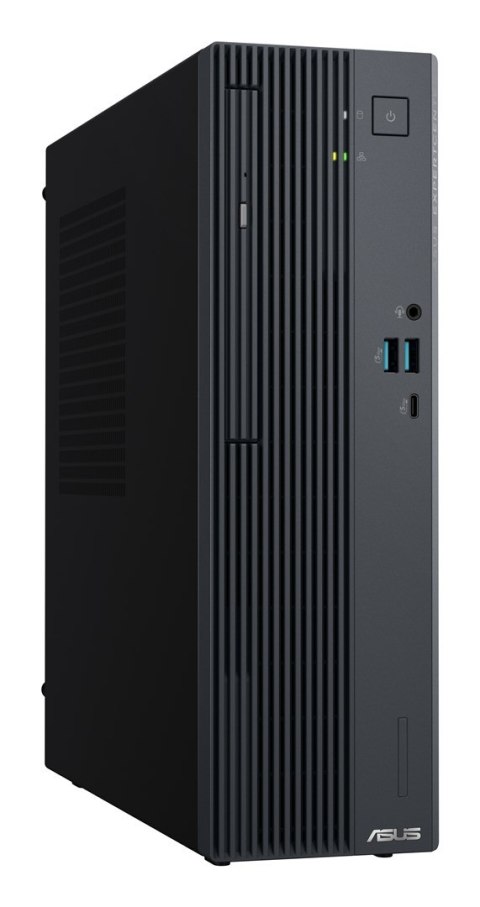 ASUS ExpertCenter P500SV-07240H013X SFF Core 7 240H 16GB DDR5 SSD512 Intel Graphics WLAN+BT 180W W11Pro Gray 3Y OnSite