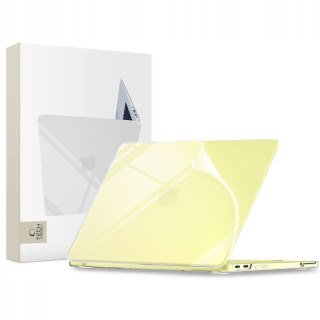 Etui pokrowiec na MacBook Neo 13'' 2026 Softshell - przezroczysty