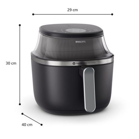 Frytownica beztłuszczowa PHILIPS NA 322/00