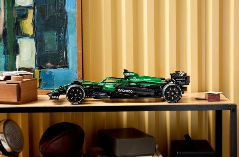 LEGO Technic 42240 - Bolid F1 Aston Martin Aramco AMR25