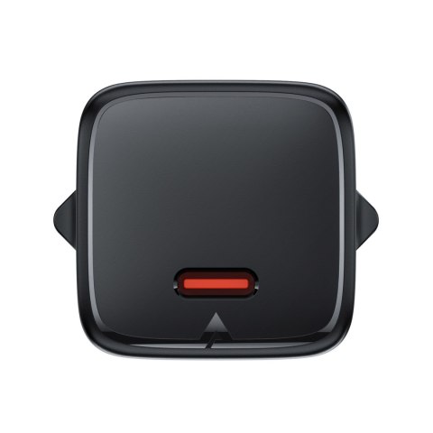 Ładowarka sieciowa USB-C GaN PD 20W - czarna