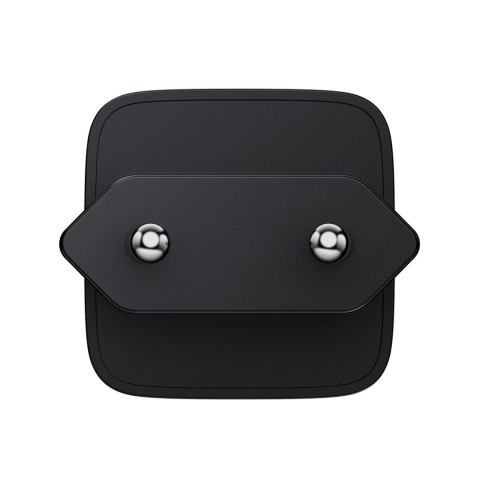 Ładowarka sieciowa USB-C GaN PD 20W - czarna