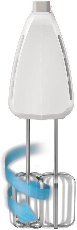 Mikser Philips HR3705/00 (300W; kolor biały)