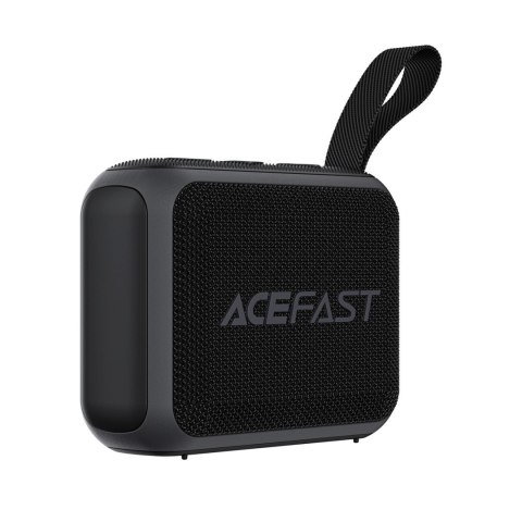 Mini głośnik bezprzewodowy wodoodporny K4 Go Bluetooth IPX7 - czarny