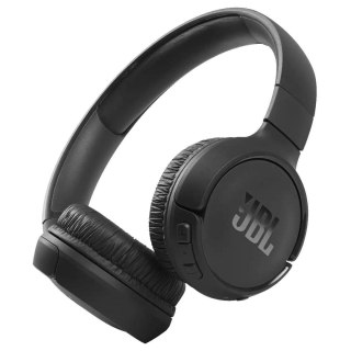 Słuchawki bezprzewodowe nauszne JBL Tune 510 - czarne