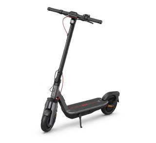 Hulajnoga elektryczna Segway-Ninebot KickScooter F3 D + Kask Segway-Ninebot Commuter, rozmiar L czarny