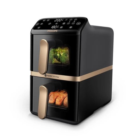 Frytownica beztłuszczowa PHILIPS NA462/70 (OUTLET)