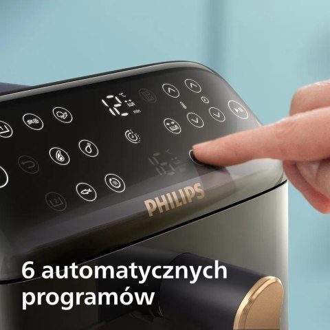 Frytownica beztłuszczowa PHILIPS NA462/70 (OUTLET)