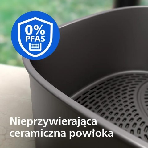 Frytownica beztłuszczowa PHILIPS NA462/70 (OUTLET)