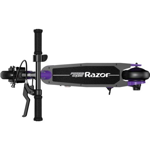 Hulajnoga elektryczna Razor S85 Power Core 13173851 (kolor fioletowy) (WYPRZEDAŻ)