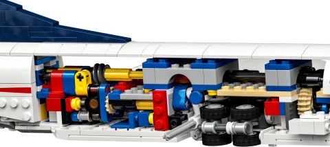 LEGO Icons 10318 - Concorde (OUTLET)