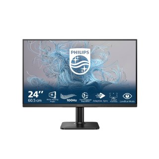 MONITOR PHILIPS LED 23.8" 24E2N1100LB/00 100Hz (OUTLET)