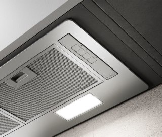 Okap kominowy ELICA ERA C 52 cm | sterowanie dotykowe | LED | inox (OUTLET)