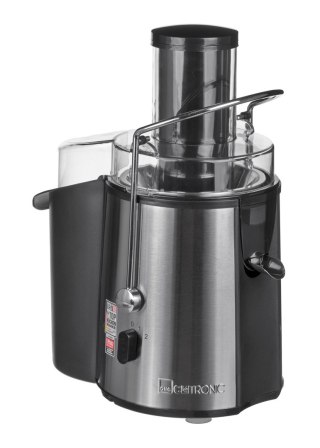 Sokowirówka Clatronic AE 3532 (1000W; kolor inox) (OUTLET)