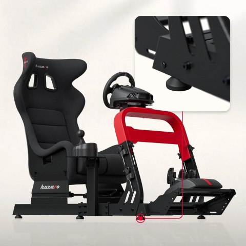 Stelaż gamingowy Huzaro Speed 8.3