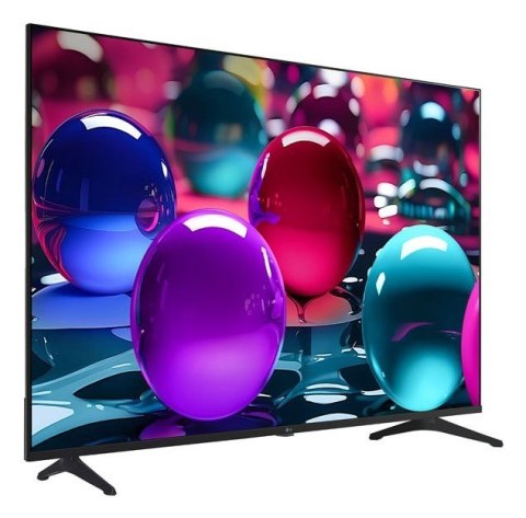 Telewizor LG 43UA73003LA LED 43'' 4K Ultra HD WebOS Dolby Digital DVB-T2 Czarny (OUTLET)