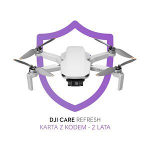 Plan ochrony DJI Care Refresh Mini 2 SE (plan dwuletni)