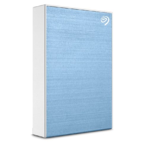 Dysk zewnętrzny Seagate 4TB Ounetouch External Portable HardDrive-Light Blue