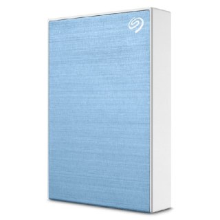 Dysk zewnętrzny Seagate 5TB One Touch Portable External HDD USB3.2 Gen1-Light Blue