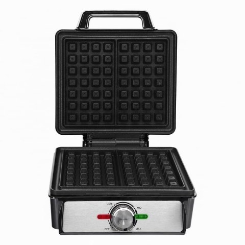 ELDOM GOFROWNICA WA1600 WAFLO 1600 W TERMOSTAT