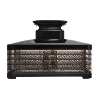 ELDOM SUSZARKA DO GRZYBÓW, WARZYW I OWOCÓW SG520 400W REGULACJA TEMP. 35-70 STOPNI,5IĘĆ DUŻYCH TAC 32X25 CM , TIMER 05-24 H