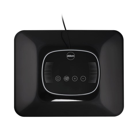 ELDOM SUSZARKA DO GRZYBÓW, WARZYW I OWOCÓW SG520 400W REGULACJA TEMP. 35-70 STOPNI,5IĘĆ DUŻYCH TAC 32X25 CM , TIMER 05-24 H