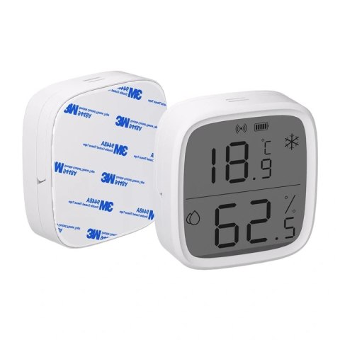 Czujnik temperatury i wilgotności SONOFF ZigBee SNZB-02D 2Pack