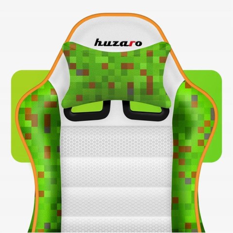 Fotel gamingowy Huzaro Ranger 6.0 Pixel White
