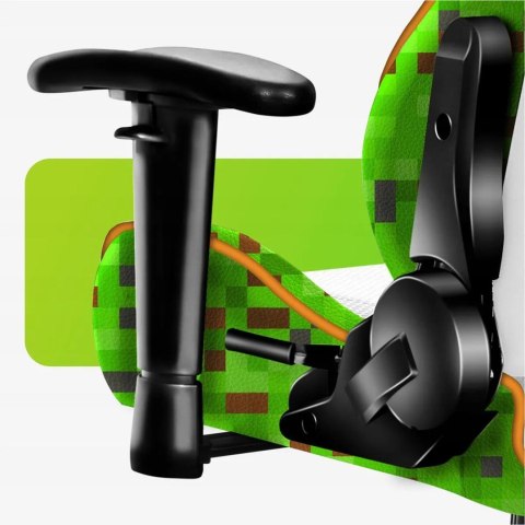 Fotel gamingowy Huzaro Ranger 6.0 Pixel White