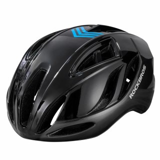 Kask rowerowy lekki 58-62 cm - tytanowy