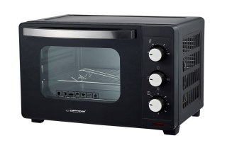 ESPERANZA MINI PIEKARNIK PROSCIUTTO 20L 1280W EKO008N (OUTLET)