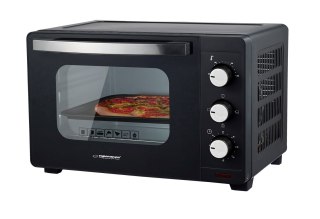 ESPERANZA MINI PIEKARNIK PROSCIUTTO 20L 1280W EKO008N (OUTLET)