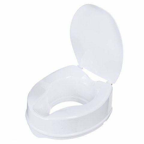 Nasadka podwyższająca na toaletę z klapą 15cm  (OUTLET)
