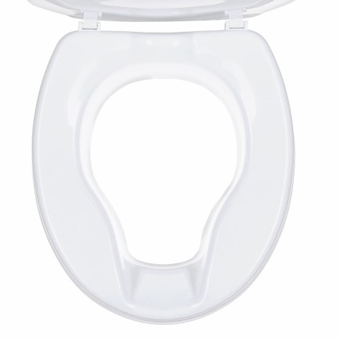 Nasadka podwyższająca na toaletę z klapą 15cm  (OUTLET)