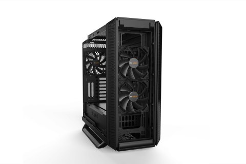 OBUDOWA BE QUIET! SILENT BASE 802 WINDOW Black (OUTLET)