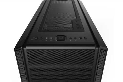 OBUDOWA BE QUIET! SILENT BASE 802 WINDOW Black (OUTLET)