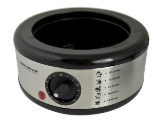 Parowar Esperanza STEAM VOLCANO EKG009 (7 litrów; kolor przeźroczysty) (WYPRZEDAŻ)