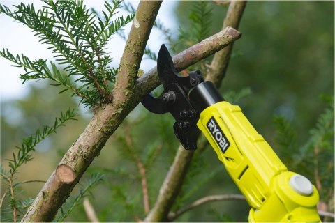 Sekator na wysięgniku akumulatorowy 18V ONE+ RY18PLA-0 RYOBI (OUTLET)