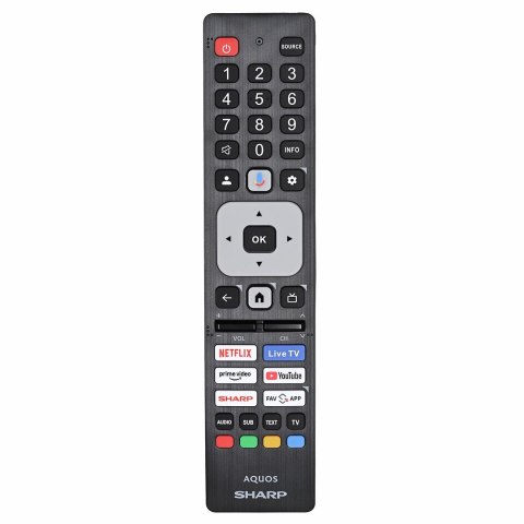 Telewizor 55" SHARP 55JP7265E
