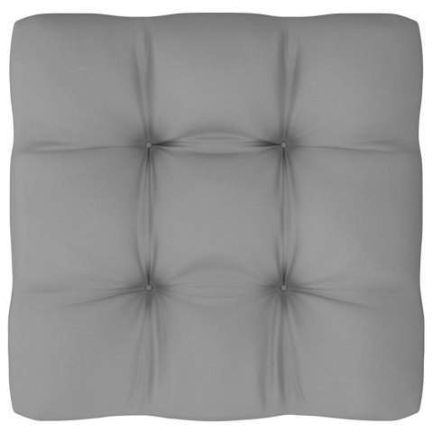 4-osobowa sofa ogrodowa z poduszkami, lite drewno sosnowe