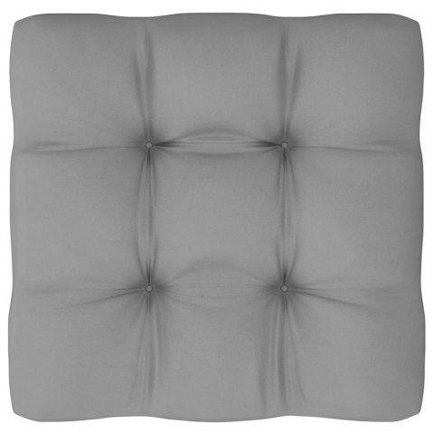 3-osobowa sofa ogrodowa z poduszkami, lite drewno sosnowe