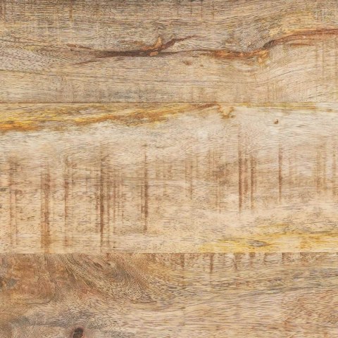 Szafy do przechowywania 2 szt. 120 x 33 x 75 cm Drewno z mango